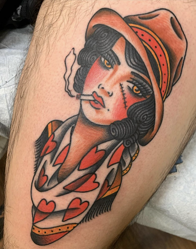 Explore velaris tattoo ideas, creative tattoo ideas in Honolulu, available at Aloha Tattoo Waikiki Hilton Hawaiian Village Rainbow Bazaar
