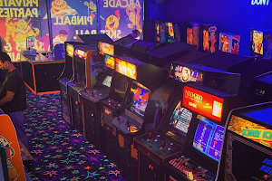 High Score: Player Two Classic Arcade image