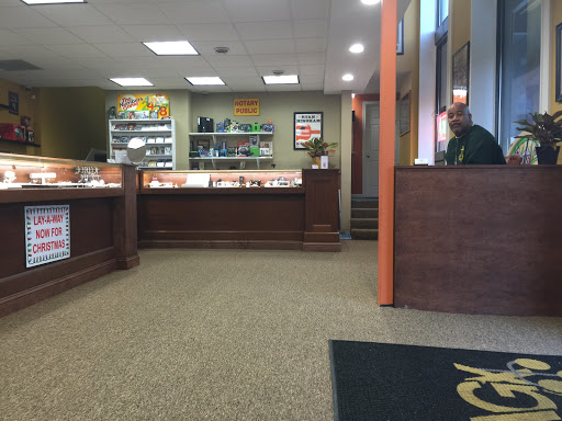 Pawn Shop «Alpha Gold Exchange Inc», reviews and photos, 2201 E Monument St, Baltimore, MD 21205, USA
