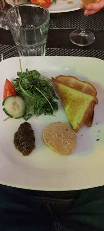 Foie gras du Restaurant français Le Rendez-Vous de Mougins - n°6