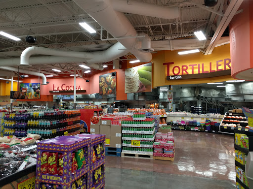 Grocery Store «El Super», reviews and photos, 703 N Zaragoza Rd, El Paso, TX 79907, USA