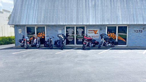 Motorcycle Shop «Interstate V-Twin», reviews and photos, 1273 Old Dixie Highway #3, Lake Park, FL 33403, USA
