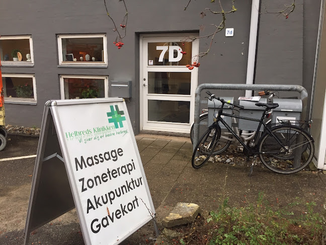 Helbreds Klinikken Akupunktur og Massage