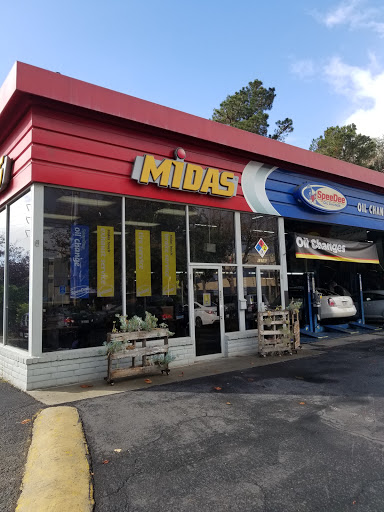 Car Repair and Maintenance «Midas», reviews and photos, 13745 E 14th St, San Leandro, CA 94578, USA