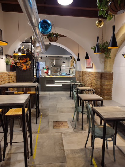 Pizzeria Federico Nansen - Corso Vittorio Emanuele II, 269, 09123 Cagliari CA, Italy