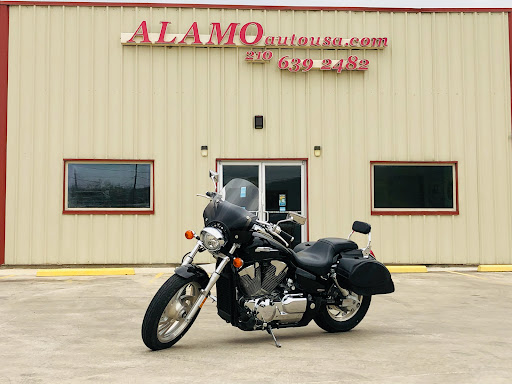 Used Car Dealer «Alamo Auto», reviews and photos, 1121 Basse Rd, San Antonio, TX 78212, USA