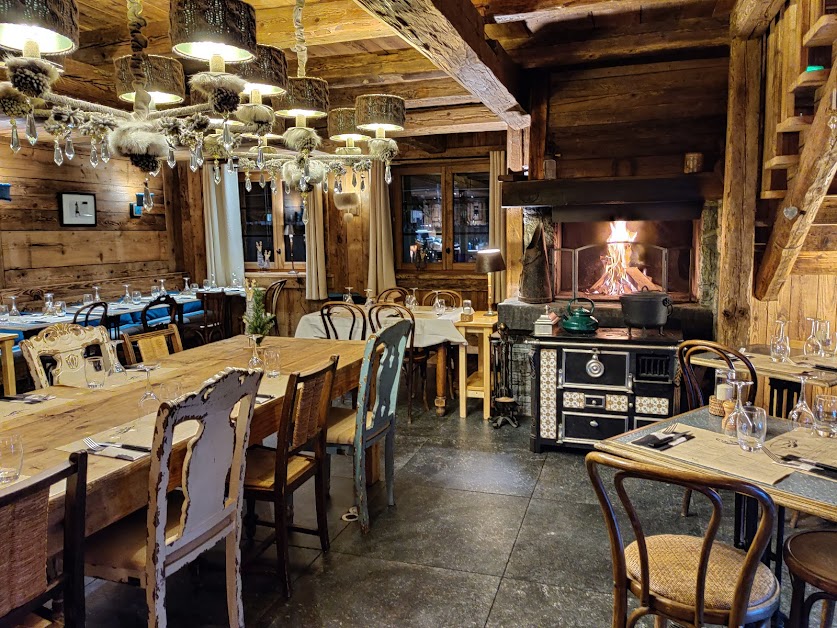 Restaurant La Pivotte à Les Gets (Haute-Savoie 74)