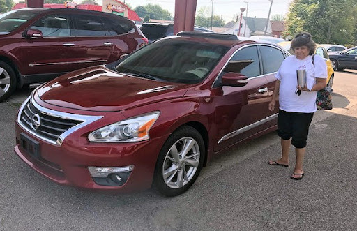 Used Car Dealer «J & M Auto Sales», reviews and photos, 400 S Lebanon St, Lebanon, IN 46052, USA