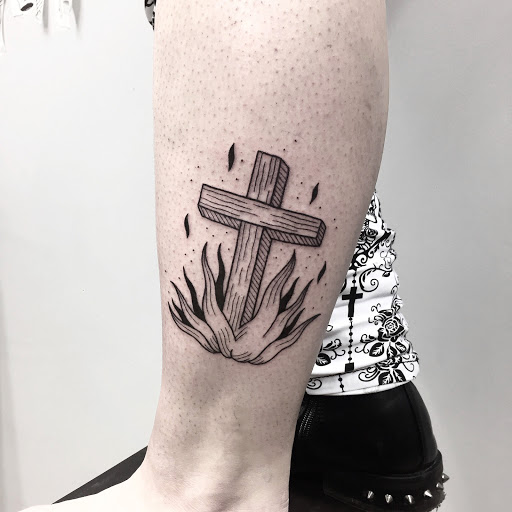 ESTAMPILLE Tattoo (Lto et Morte)