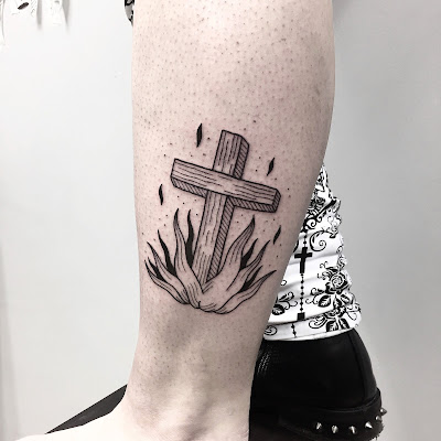 ESTAMPILLE Tattoo (Lto et Morte) à Annecy