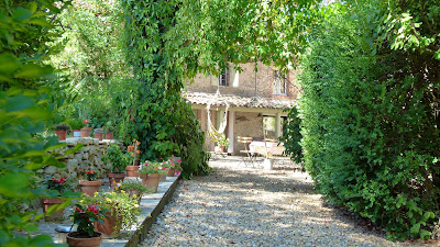 Mas Sainte Lucie à Bagard