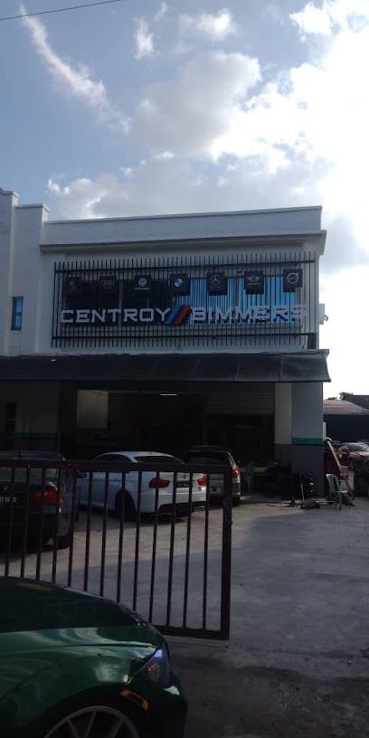 CentRoy Bimmers Service Centre