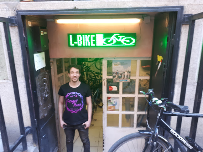 L-bike kerékpár bolt és szerviz