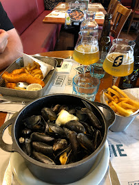 Moule du Restaurant Léon - Epinal-Jeuxey - n°2