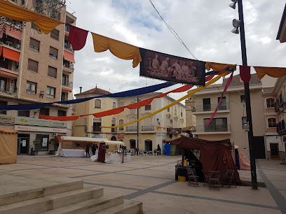 Cafetería Olé - Carrer Major, 180, 03640 Monòver, Alicante, Spain