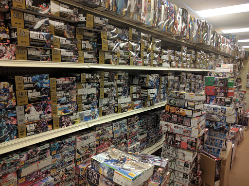 Comic Book Store «Comic Store», reviews and photos, 115 Northeastern Blvd, Nashua, NH 03062, USA