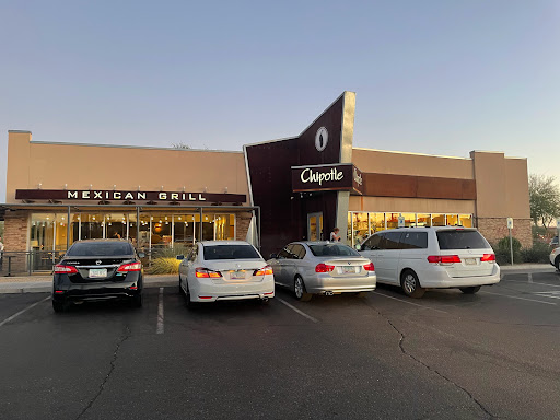 Mexican Restaurant «Chipotle Mexican Grill», reviews and photos, 1560 N Litchfield Rd, Goodyear, AZ 85338, USA