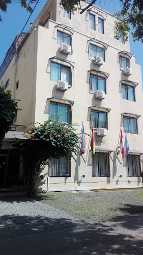 Hotel Maria Angola - Providencia