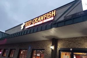 Red Crawfish Seafood & Wings image