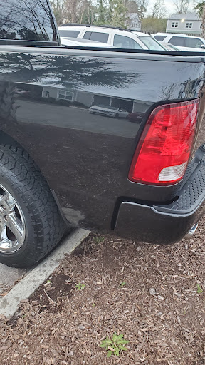 Auto Body Shop «Neil Smith Paint & Body Shop, Inc.», reviews and photos, 15 New Bern St, Wilmington, NC 28403, USA
