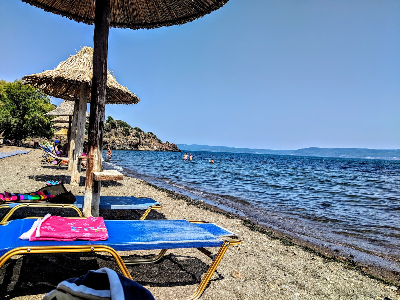 Parakila beach的照片 便利设施区域