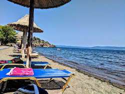 Parakila beach'in fotoğrafı imkanlar alanı