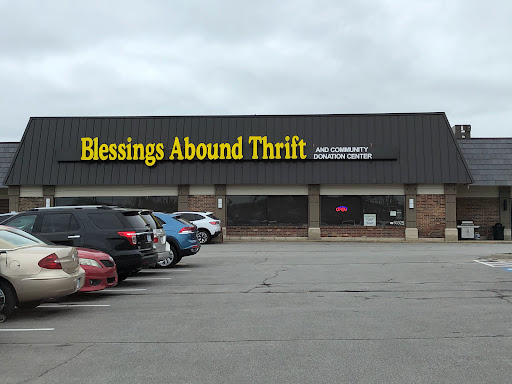 Thrift Store «Blessings Abound», reviews and photos