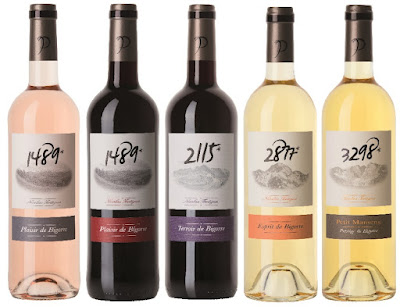 Domaine Les Pyrénéales à Madiran