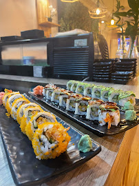 Sushi du Restaurant japonais Yoji Osaka à Paris - n°14