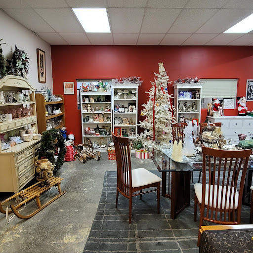 Thrift Store «Blessings Abound», reviews and photos