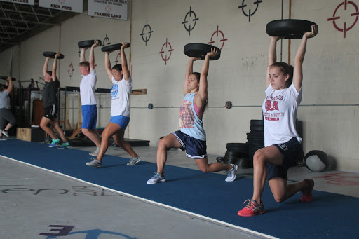 Gym «CrossFit Athletic Group: Home of the Champions Club», reviews and photos, 32301 Stephenson Hwy, Madison Heights, MI 48071, USA