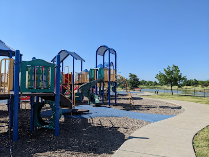 Route 66 Park - Childrens Play Area