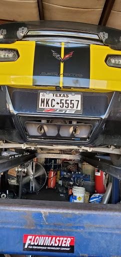 Muffler Shop «Spring Valley Muffler», reviews and photos, 707 W Spring Valley Rd, Richardson, TX 75080, USA