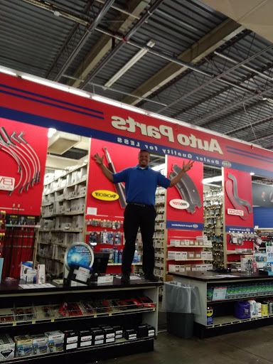 Auto Parts Store «Pep Boys Auto Parts & Service», reviews and photos, 2418 Laurens Rd, Greenville, SC 29607, USA