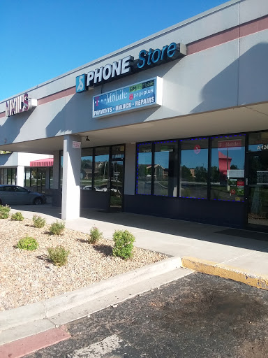 Phone Store Denver, 1402 S Parker Rd, Denver, CO 80231, USA, 