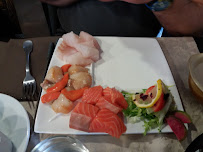 Sashimi du Restaurant français Restaurant L'Armoricain à Pénestin - n°2