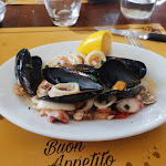 Photo n°1 de l'avis de luca.a fait le 12/08/2022 à 12:56 sur le  Albergo Frenzio Bar/Ristorante à Livorno