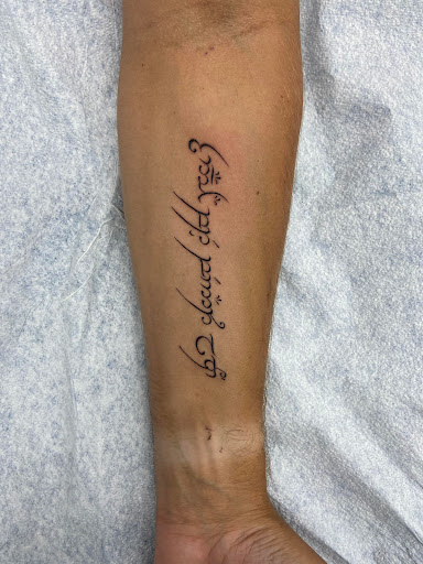 Explore dark cover up tattoo ideas male, creative tattoo ideas in El Paso, available at American Tattoo Society of Ft Bliss