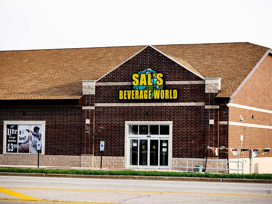 Sal’s Beverage World