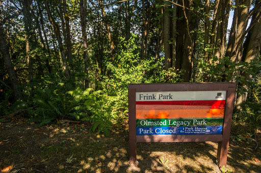 Park «Frink Park», reviews and photos, 398 Lake Washington Blvd S, Seattle, WA 98144, USA