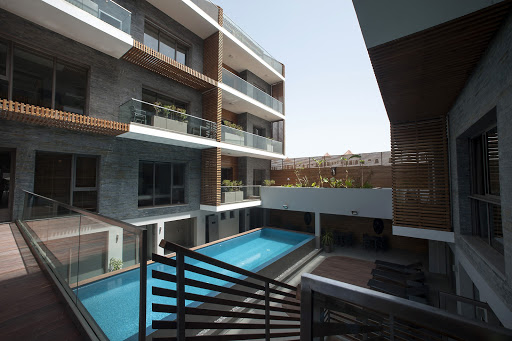 Ocean Park Appart Hotel en Casablanca