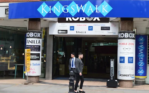 Kings Walk Shopping Mall image
