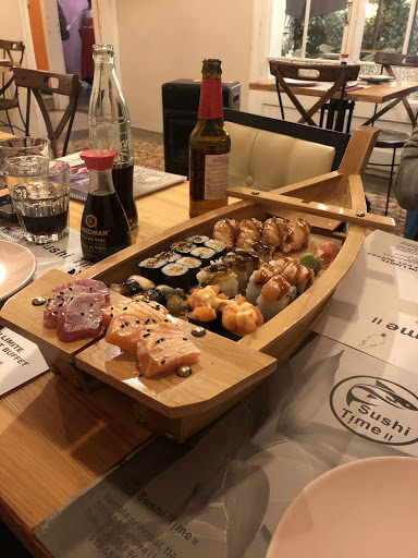 Sushi Time Ii