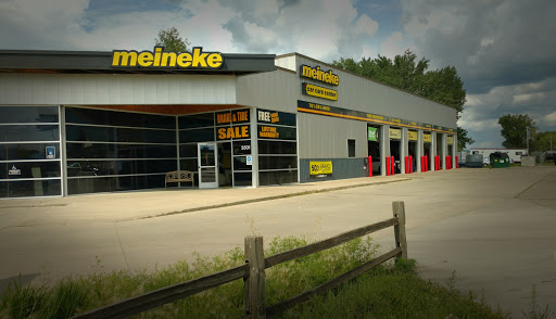 Auto Repair Shop «Meineke Car Care Center», reviews and photos, 3501 13th Ave S, Fargo, ND 58103, USA