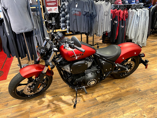 Motorcycle Dealer «Indian Motorcycle Sturgis», reviews and photos, 2130 Main St, Sturgis, SD 57785, USA