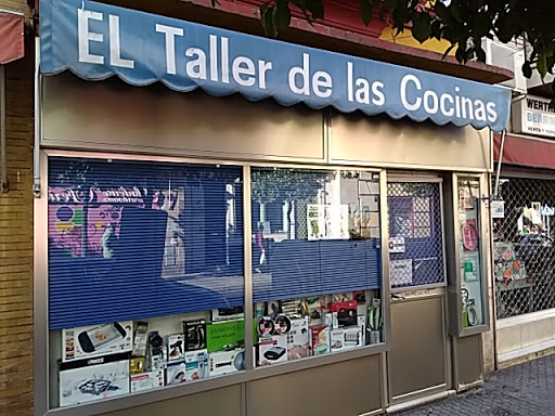 El Taller de las Cocinas