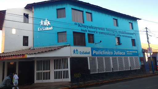Hospital Juliaca