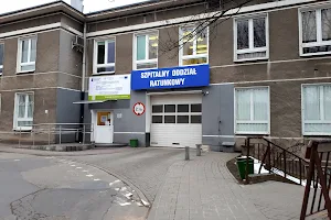 SOR- Szpitalny Oddział Ratunkowy, Samodzielny Publiczny Szpital Kliniczny nr4 w Lublinie image