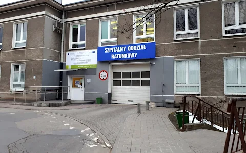 SOR- Szpitalny Oddział Ratunkowy, Samodzielny Publiczny Szpital Kliniczny nr4 w Lublinie image
