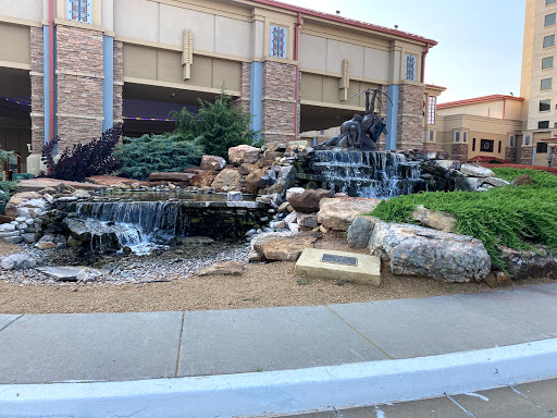 Hotel «Grand Casino Hotel & Resort», reviews and photos, 777 Grand Casino Blvd, Shawnee, OK 74804, USA